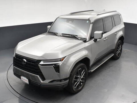 2024 Lexus GX 550 Premium+