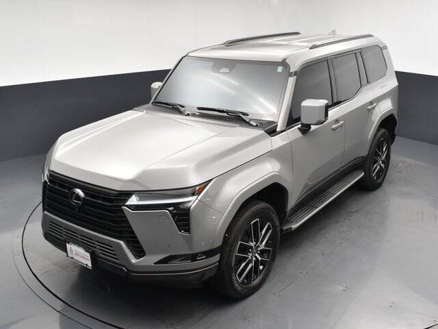 2024 Lexus GX 550 Premium+