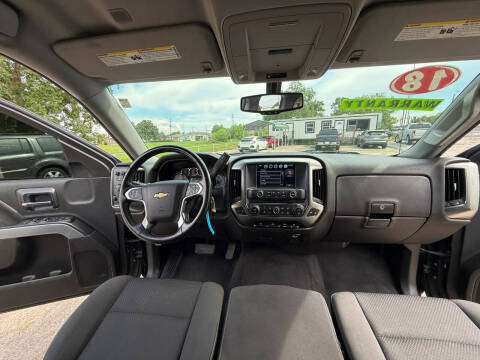 2019 Chevrolet Silverado 1500 LD
