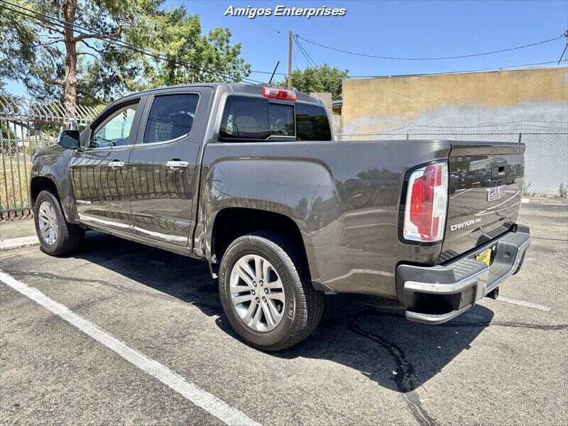 2019 GMC Canyon