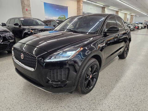 2020 Jaguar E-PACE P250 SE