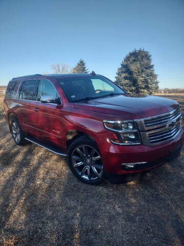 2015 Chevrolet Tahoe LTZ