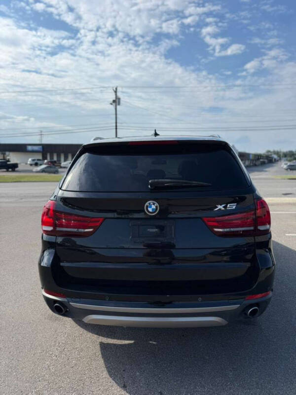 2015 BMW X5 xDrive35i