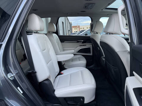 2022 Kia Telluride S