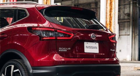 2020 Nissan Rogue Sport