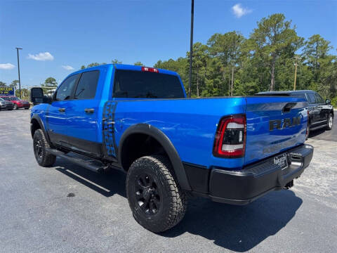 2023 RAM 2500 Power Wagon