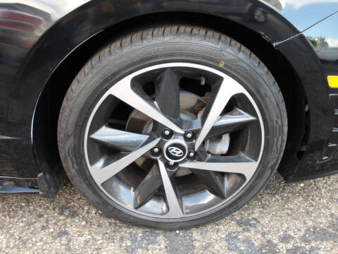 2021 Hyundai Sonata SEL Plus