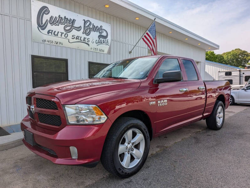 2014 RAM 1500 Express