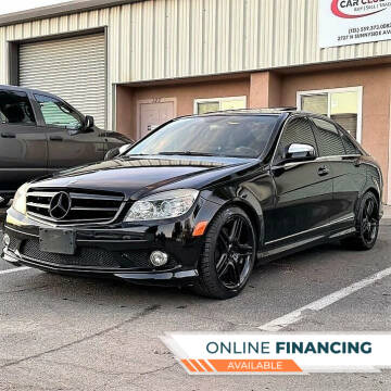 2009 Mercedes-Benz C-Class for sale at Car Club Cali in Fresno CA