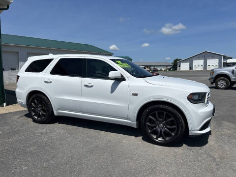 2016 Dodge Durango R/T