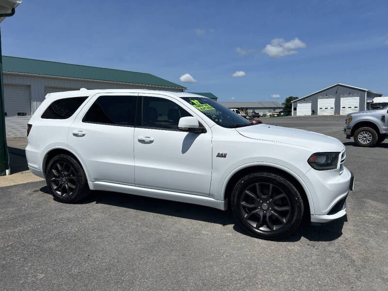 2016 Dodge Durango R/T