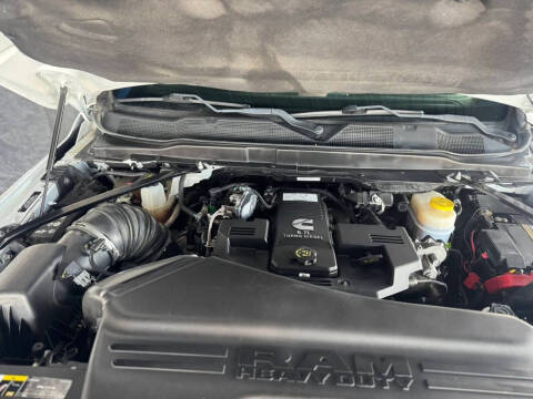2022 RAM 3500
