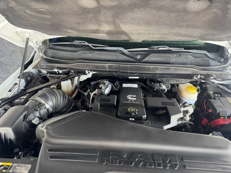 2022 RAM 3500