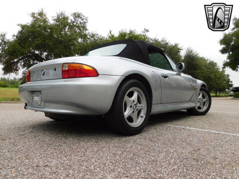 1997 BMW Z3 1.9