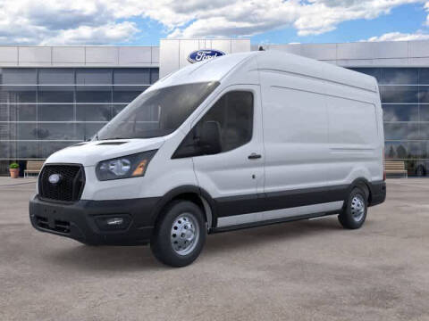 2026 Ford Transit 350 HD
