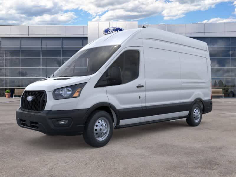2026 Ford Transit 350 HD
