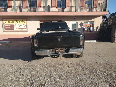 2007 Dodge Ram 3500 ST
