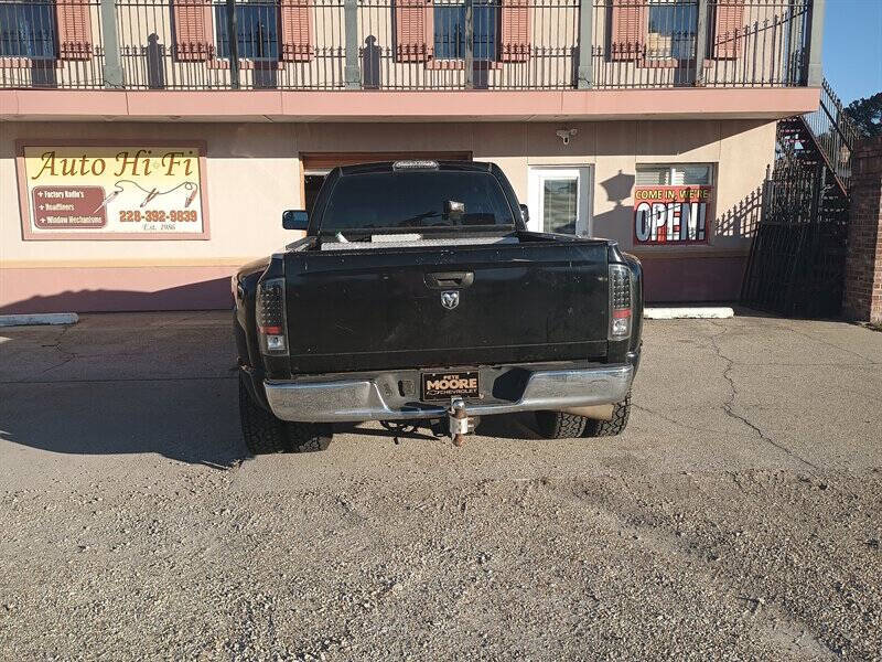 2007 Dodge Ram 3500 ST