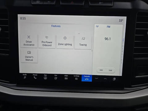 2024 Ford F-250 Super Duty