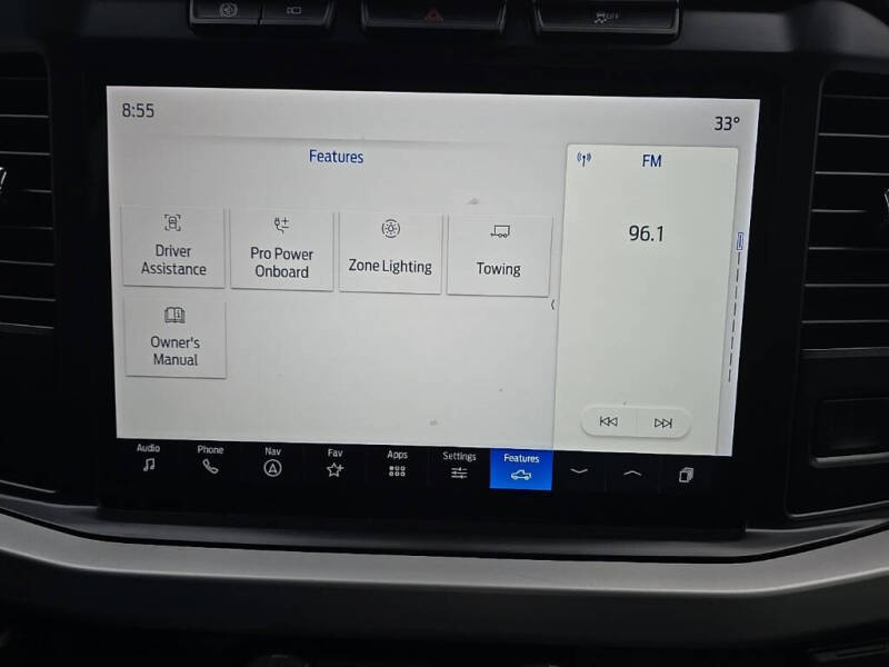 2024 Ford F-250 Super Duty