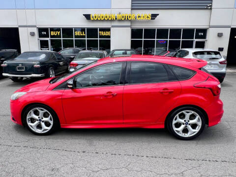 2013 Ford Focus ST