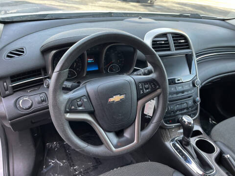 2015 Chevrolet Malibu LT