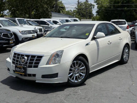 2012 Cadillac CTS 3.0L Luxury