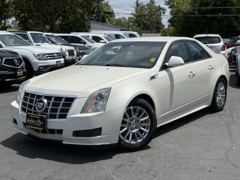 2012 Cadillac CTS 3.0L Luxury