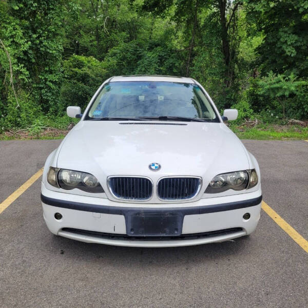 2003 BMW 3 Series 325i