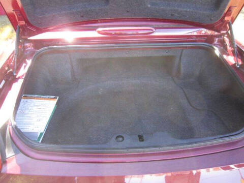 2004 Ford Thunderbird Deluxe