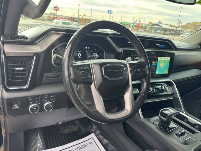 2022 GMC Sierra 1500 Denali