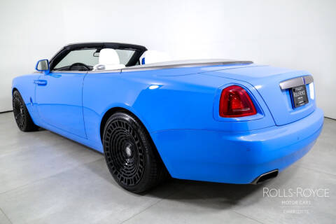 2020 Rolls-Royce Dawn