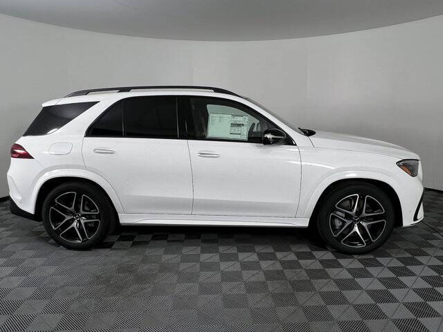 2026 Mercedes-Benz GLE AMG GLE 53