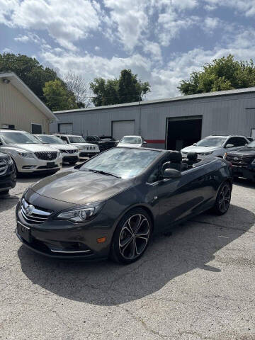 2016 Buick Cascada