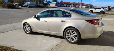 2016 Buick Regal Premium II