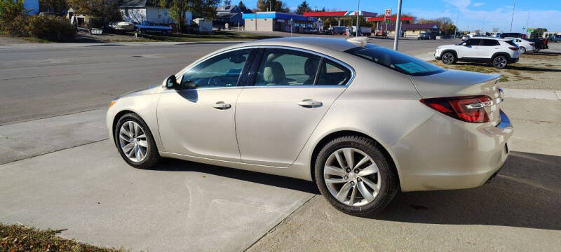 2016 Buick Regal Premium II