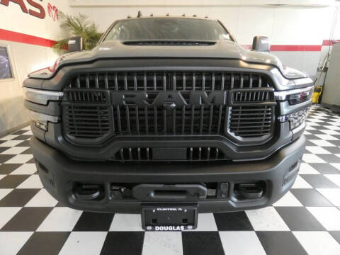 2025 RAM 2500 Power Wagon