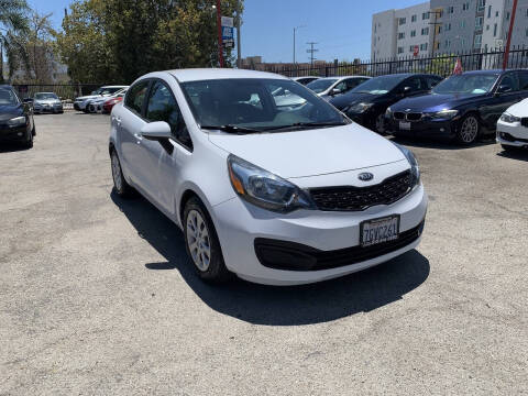 2015 Kia Rio LX