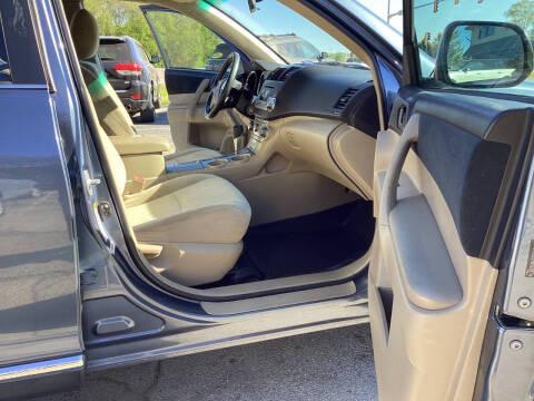 2011 Toyota Highlander