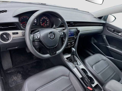 2021 Volkswagen Passat SE