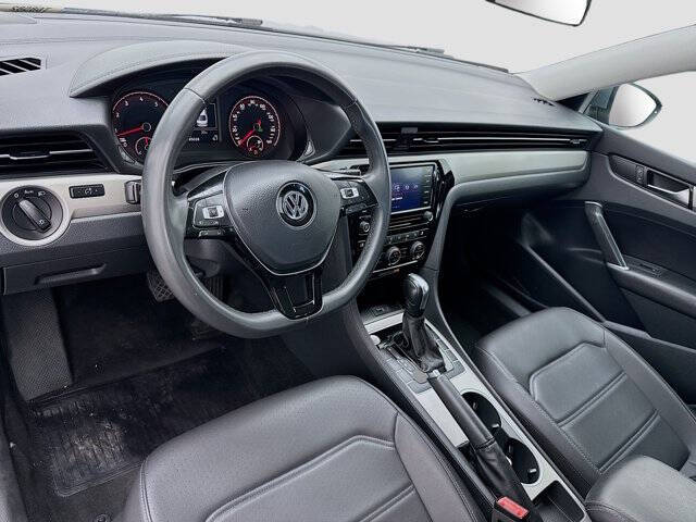 2021 Volkswagen Passat SE