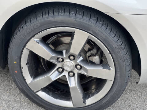 2011 Chevrolet Camaro LT