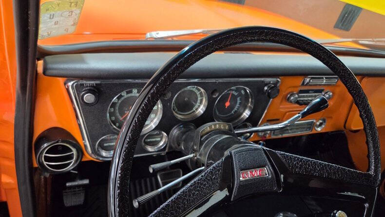 1970 GMC Jimmy