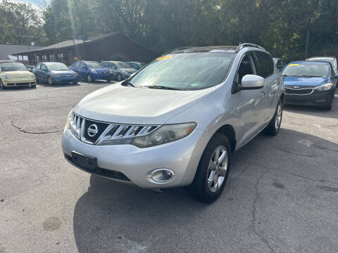 2010 Nissan Murano for sale at Limited Auto Sales Inc. in Nashville TN