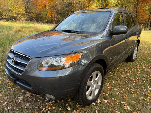 2007 Hyundai Santa Fe for sale at PREMIER AUTO SALES in Martinsburg WV