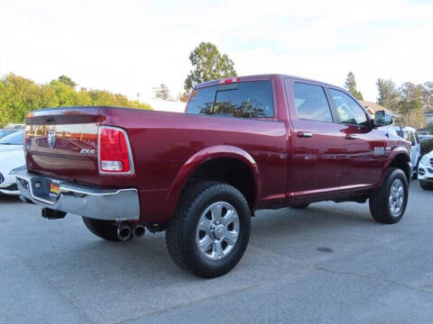 2018 RAM 2500 Laramie