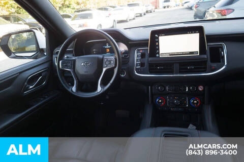 2024 Chevrolet Suburban RST