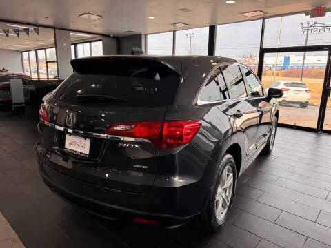 2013 Acura RDX