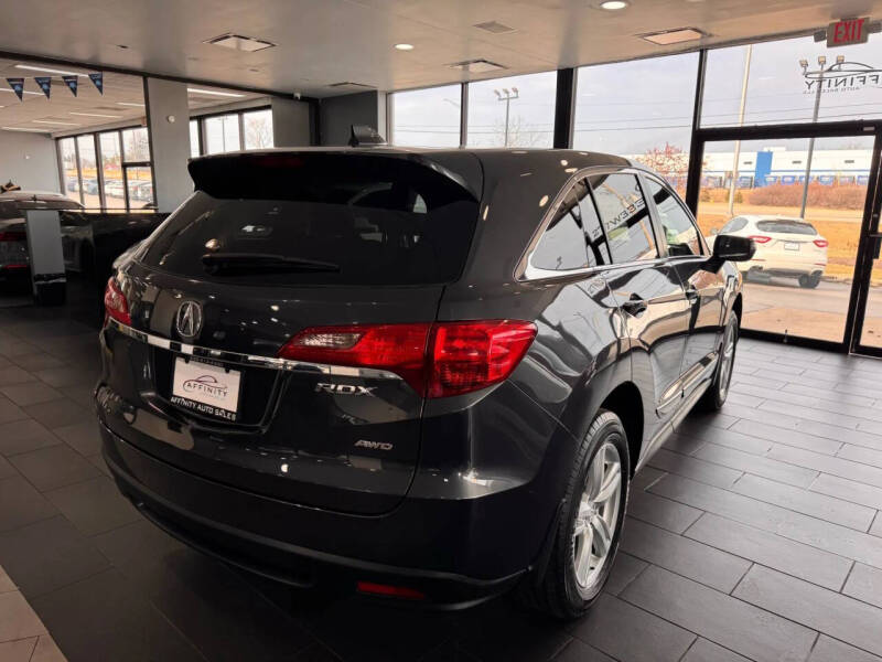 2013 Acura RDX
