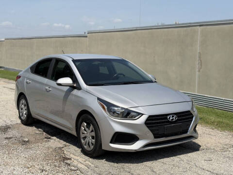 2018 Hyundai Accent SE